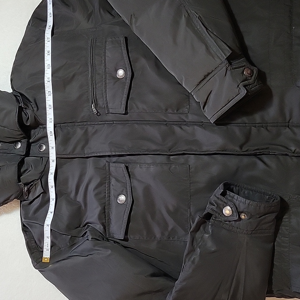 DOWNFILL BLEND WINTER COAT SMALL - Picture 5 of 13